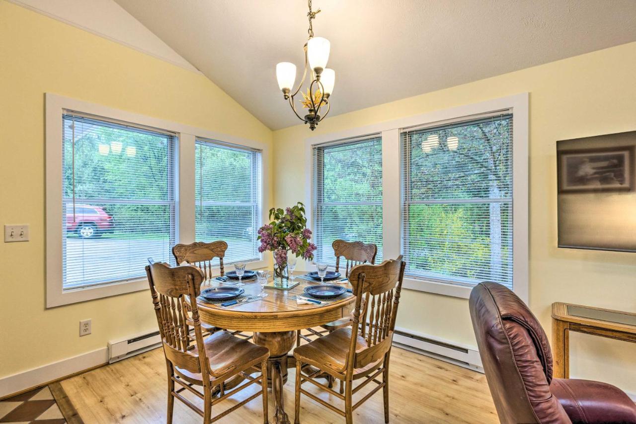 Charming Retreat Near Downtown Frankfort And Beaches エクステリア 写真
