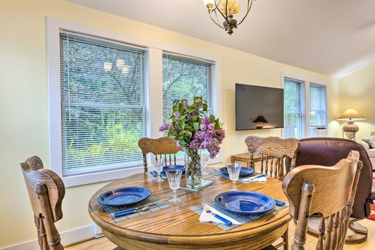 Charming Retreat Near Downtown Frankfort And Beaches エクステリア 写真
